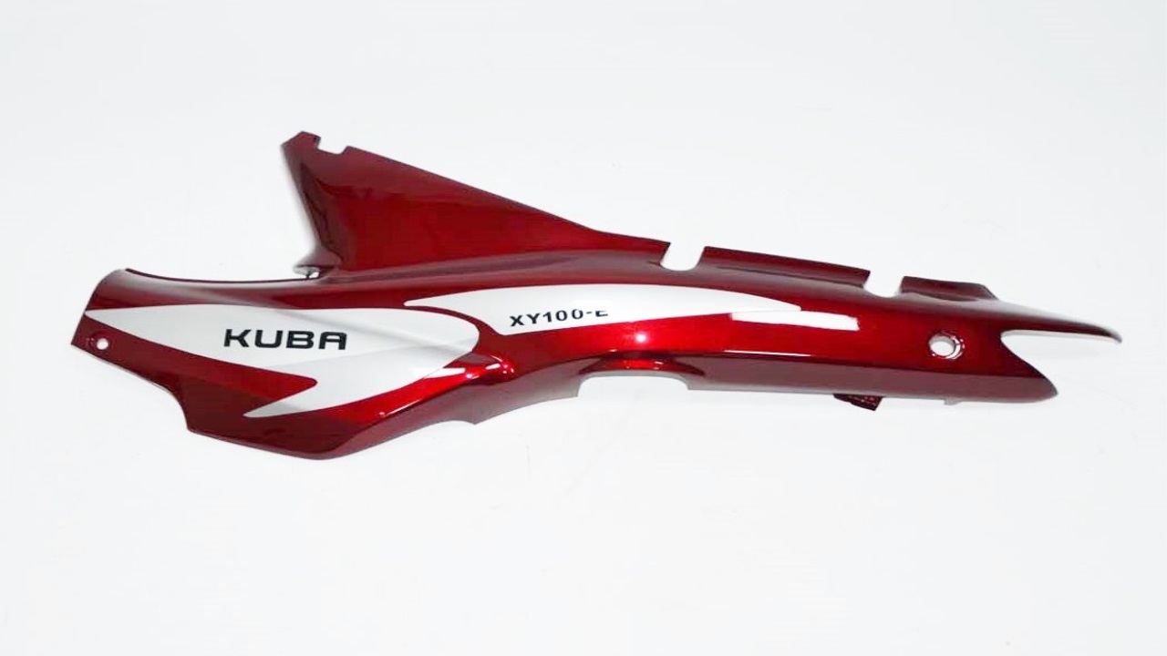 ARKA YAN PANEL SOL BORDO ( WY100-E)